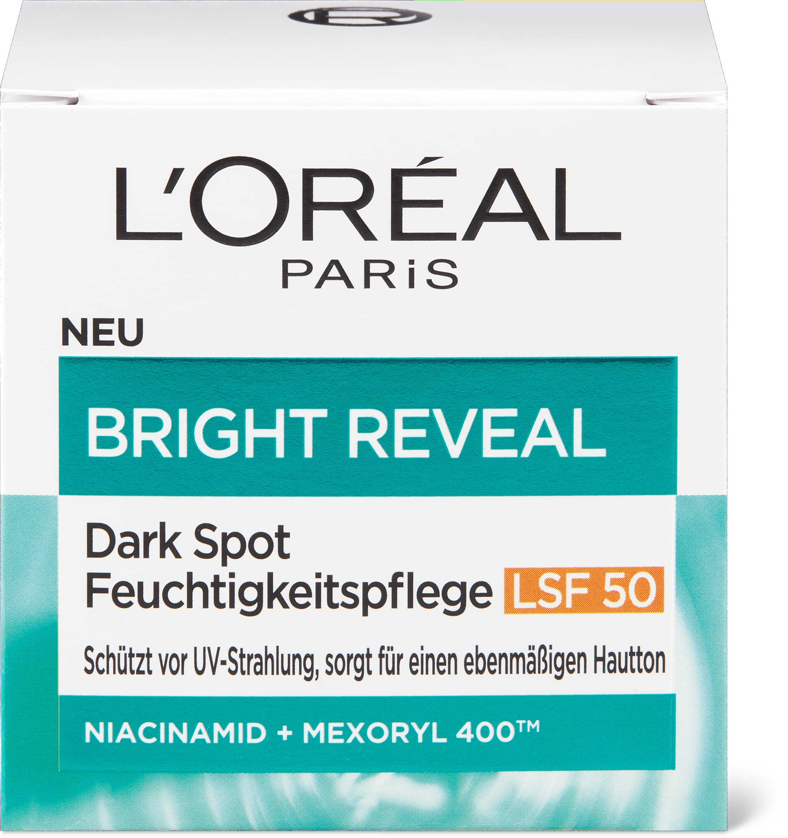 L'Oréal Dark Spot Feuchtigkeitspflege LSF 50 50ml